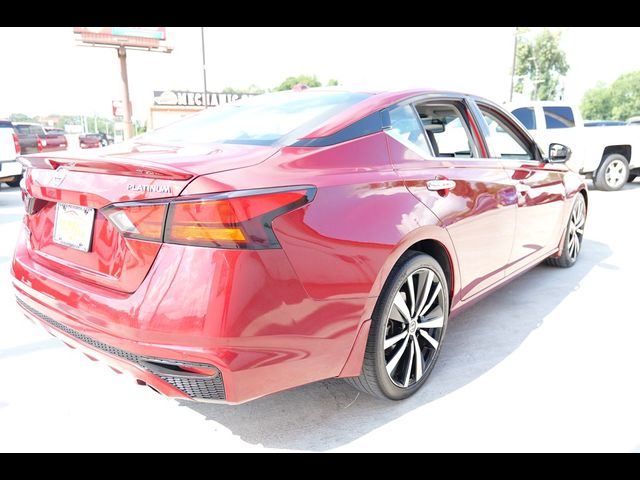 2019 Nissan Altima 2.5 Platinum