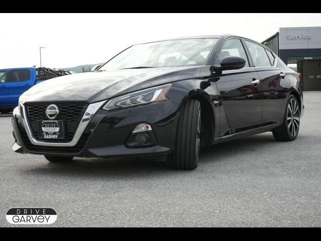 2019 Nissan Altima 2.5 Platinum