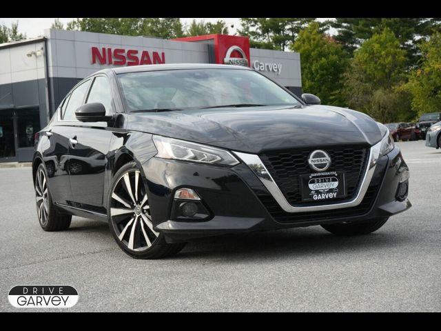 2019 Nissan Altima 2.5 Platinum