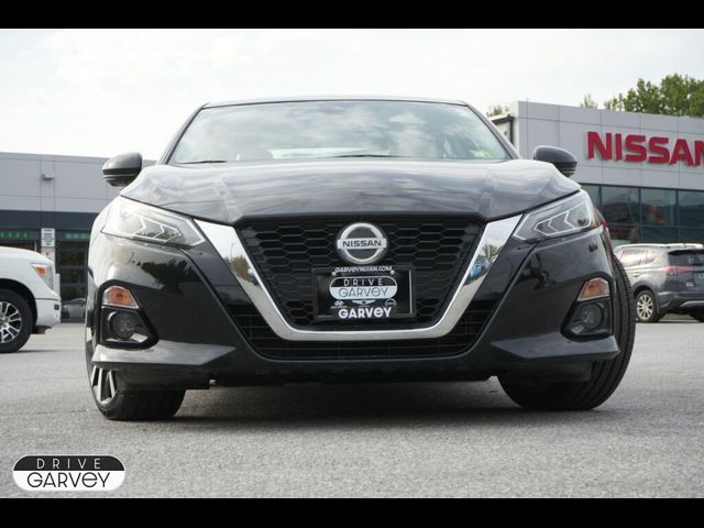 2019 Nissan Altima 2.5 Platinum