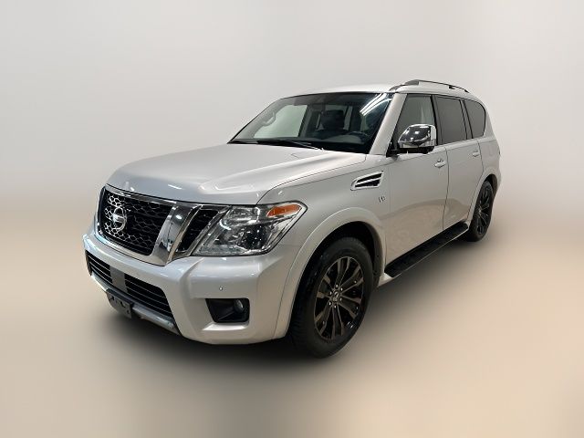 2019 Nissan Armada Platinum