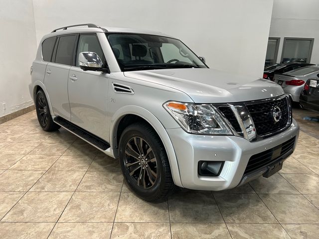 2019 Nissan Armada Platinum