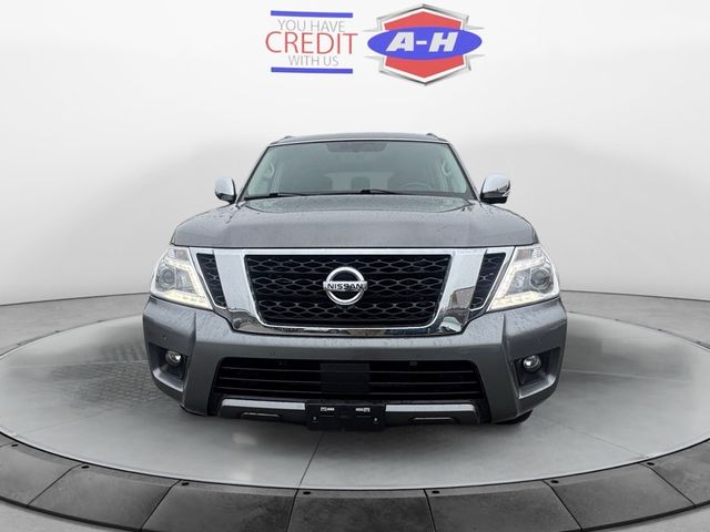 2019 Nissan Armada SL