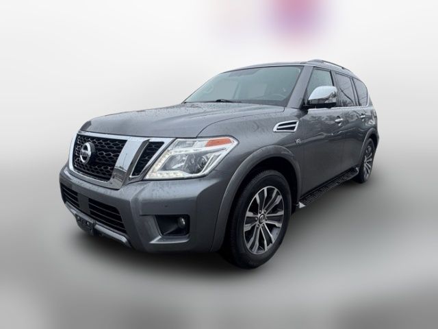 2019 Nissan Armada SL