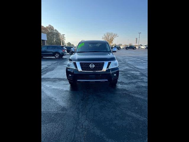 2019 Nissan Armada SL