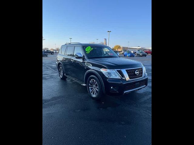 2019 Nissan Armada SL