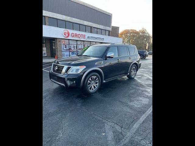 2019 Nissan Armada SL