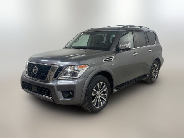 2019 Nissan Armada SL