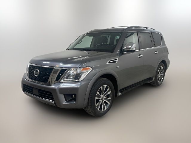 2019 Nissan Armada SL