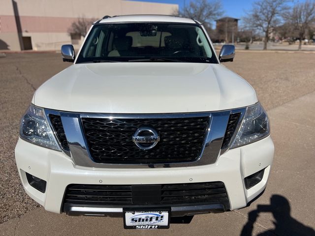 2019 Nissan Armada Platinum