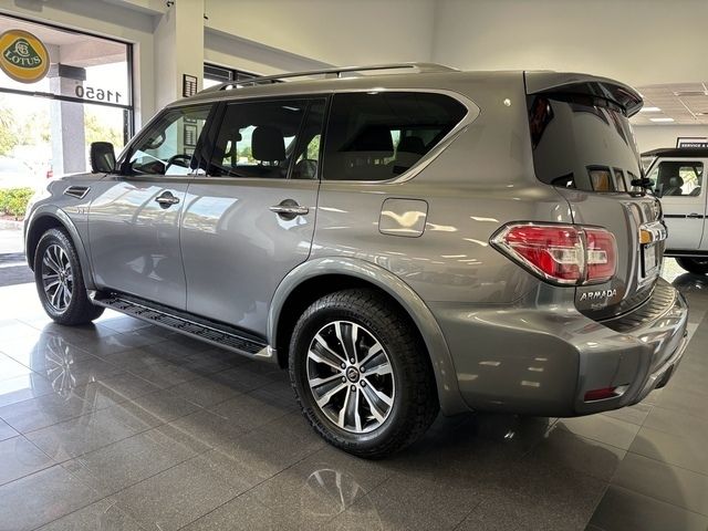 2019 Nissan Armada SL