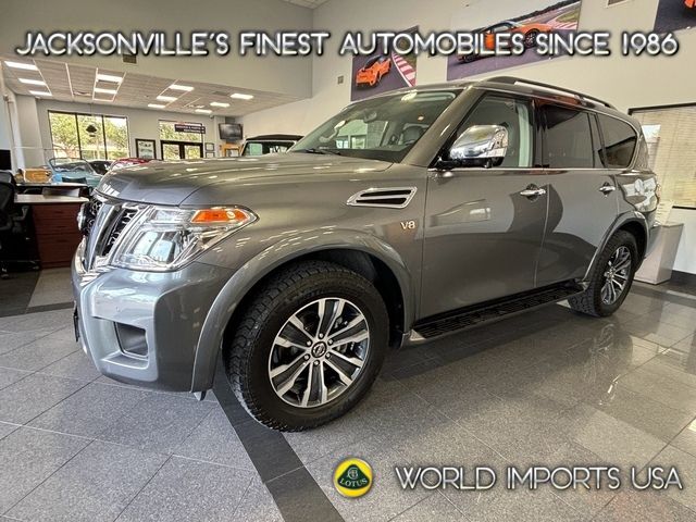 2019 Nissan Armada SL