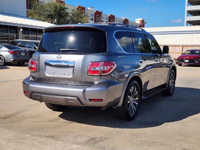 2019 Nissan Armada SL