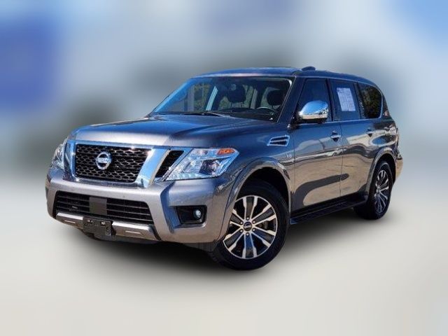 2019 Nissan Armada SL