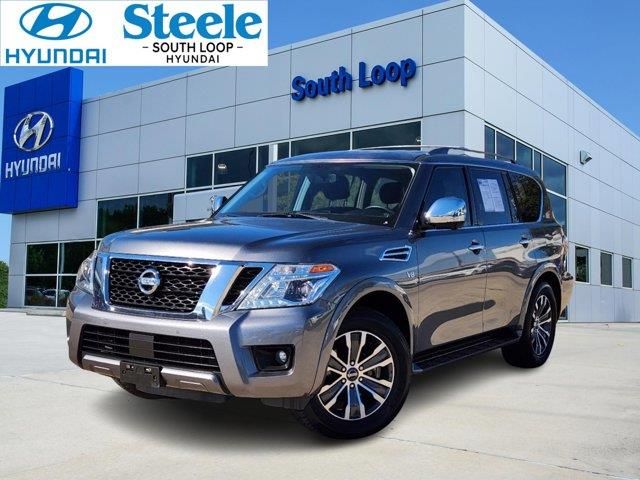 2019 Nissan Armada SL