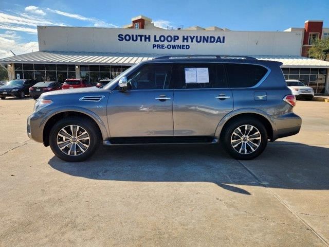 2019 Nissan Armada SL