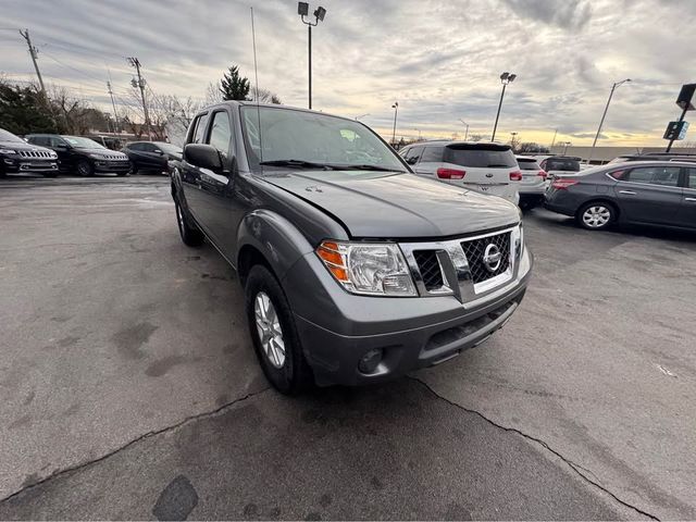 2019 Nissan Frontier SV