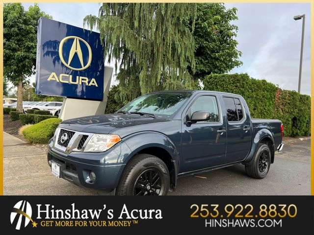 2019 Nissan Frontier SV