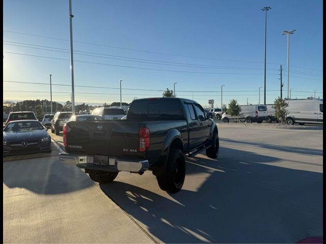 2019 Nissan Frontier SV