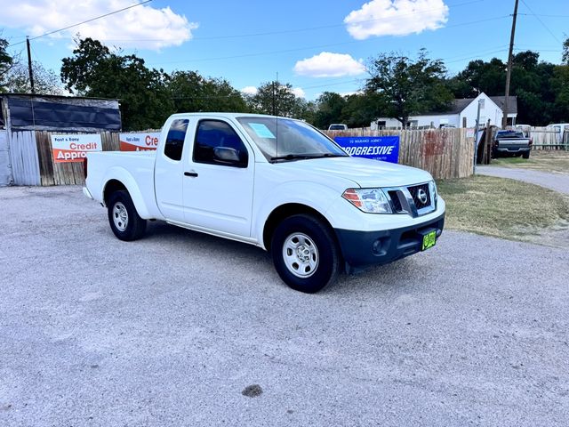 2019 Nissan Frontier S