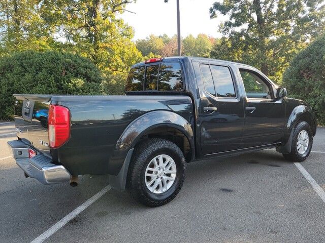 2019 Nissan Frontier SV