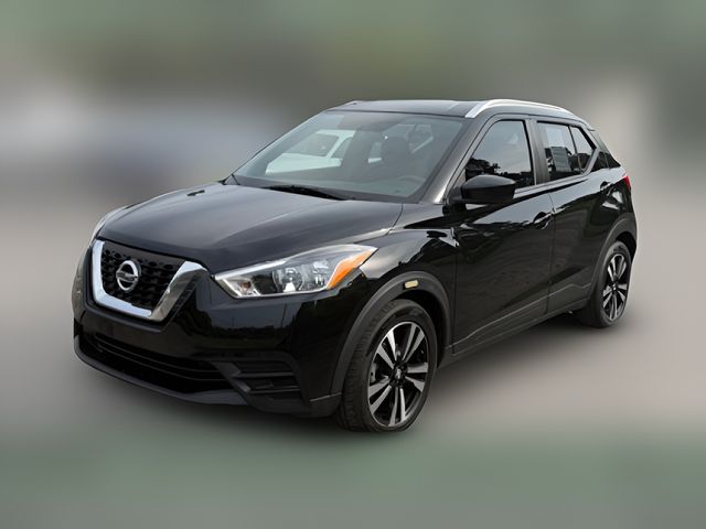 2019 Nissan Kicks SV