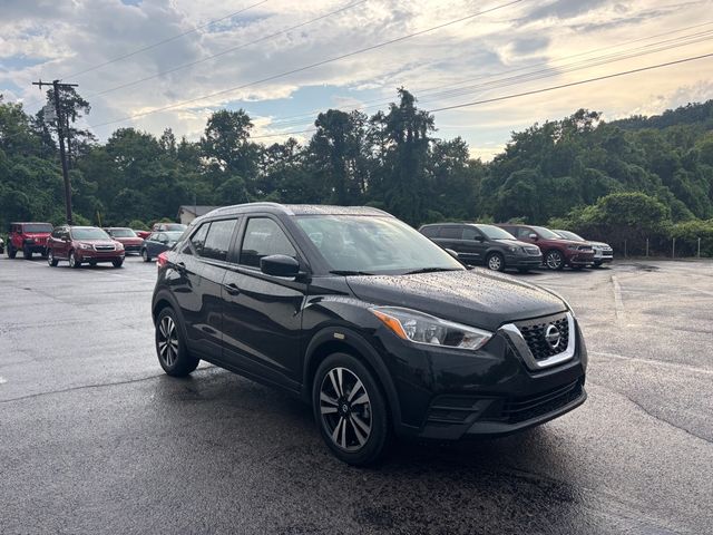 2019 Nissan Kicks SV