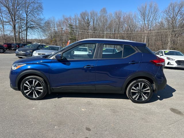 2019 Nissan Kicks SV