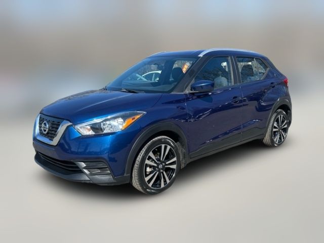 2019 Nissan Kicks SV