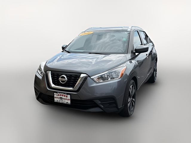 2019 Nissan Kicks SV