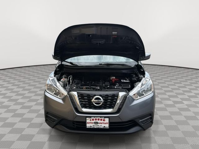 2019 Nissan Kicks SV