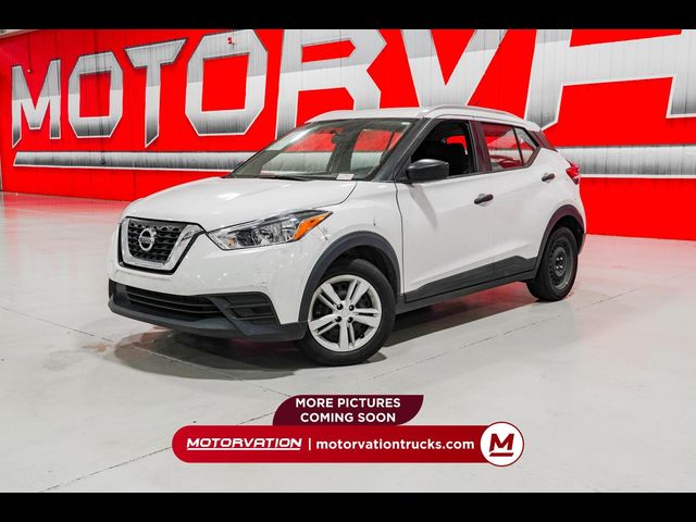 2019 Nissan Kicks S