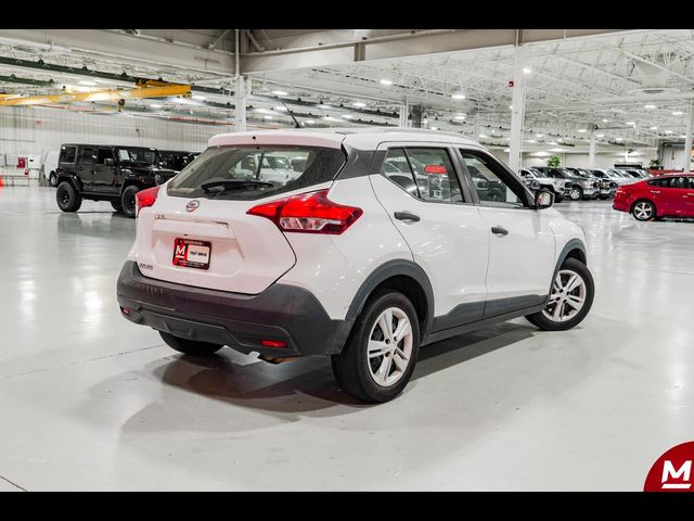 2019 Nissan Kicks S