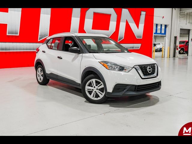 2019 Nissan Kicks S