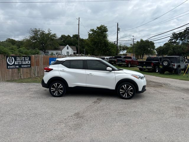 2019 Nissan Kicks SV