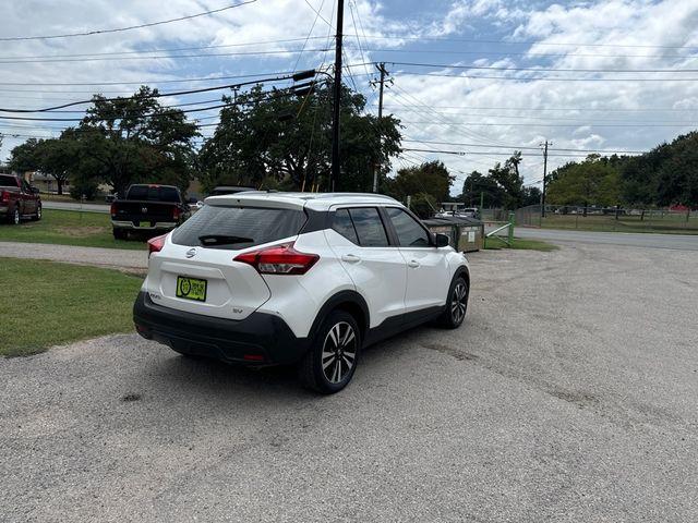 2019 Nissan Kicks SV