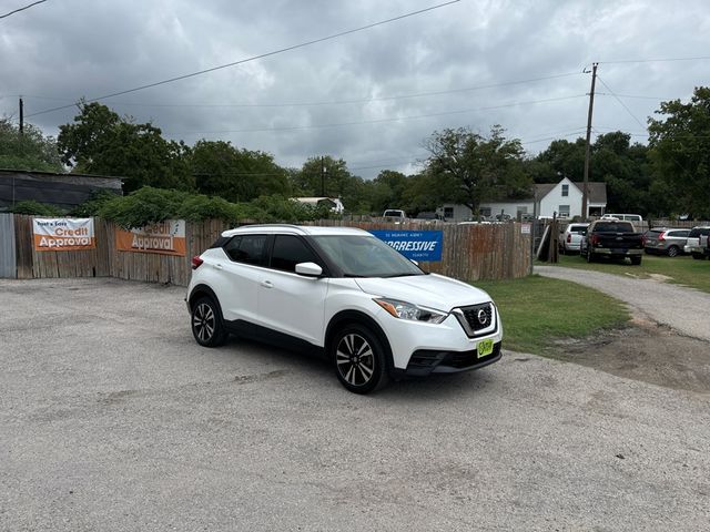 2019 Nissan Kicks SV