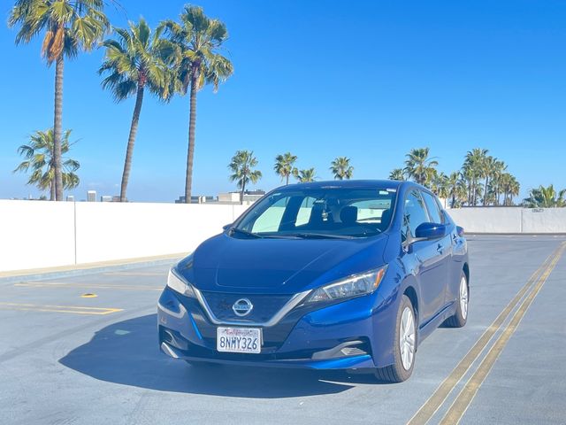 2019 Nissan Leaf S
