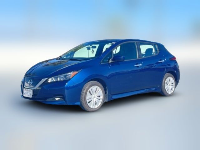2019 Nissan Leaf S