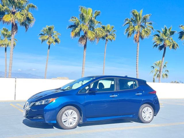 2019 Nissan Leaf S