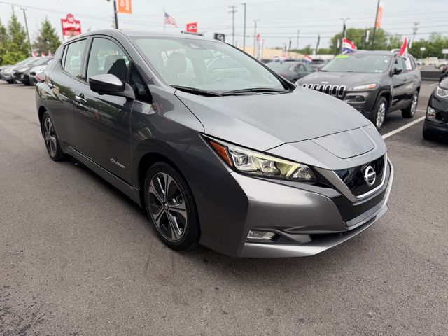 2019 Nissan Leaf SL