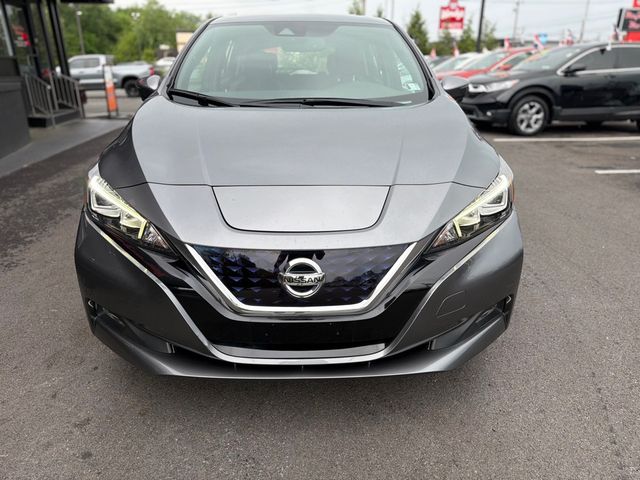 2019 Nissan Leaf SL