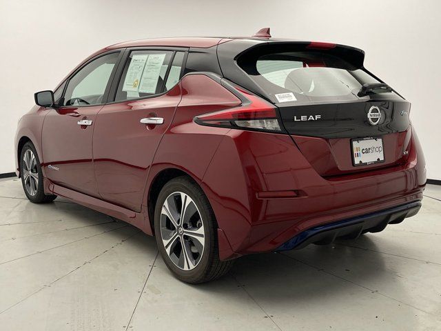 2019 Nissan Leaf SV