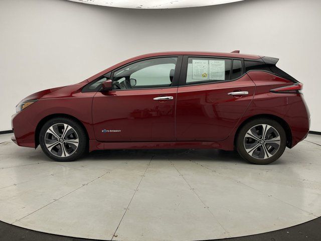 2019 Nissan Leaf SV