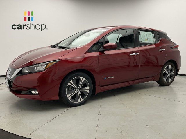 2019 Nissan Leaf SV