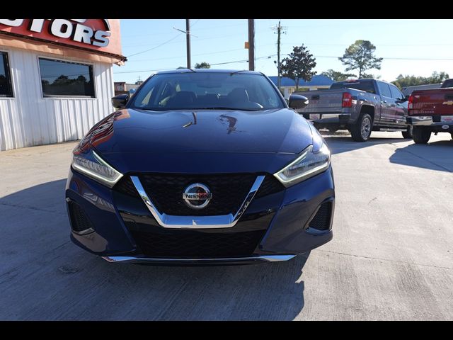 2019 Nissan Maxima SV