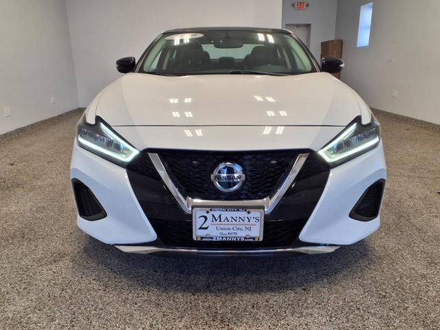 2019 Nissan Maxima SL