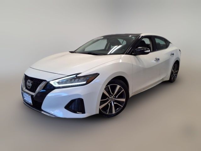 2019 Nissan Maxima SL