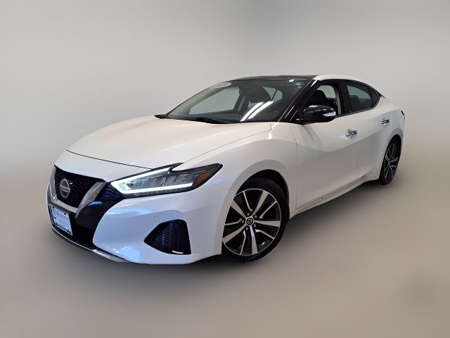 2019 Nissan Maxima SL