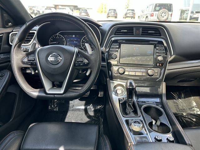 2019 Nissan Maxima SR